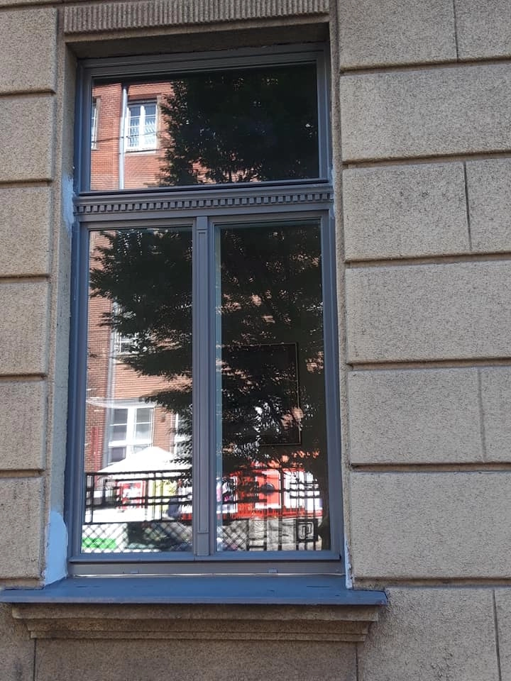 Okna SPSE Zochova 9 vymena okien Bratislava
